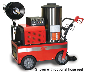 Hotsy 800 Series Hot Water Pressure Washers